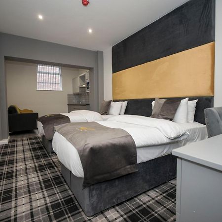 42 Apart-Hotel Scunthorpe Kamer foto