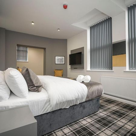 42 Apart-Hotel Scunthorpe Kamer foto