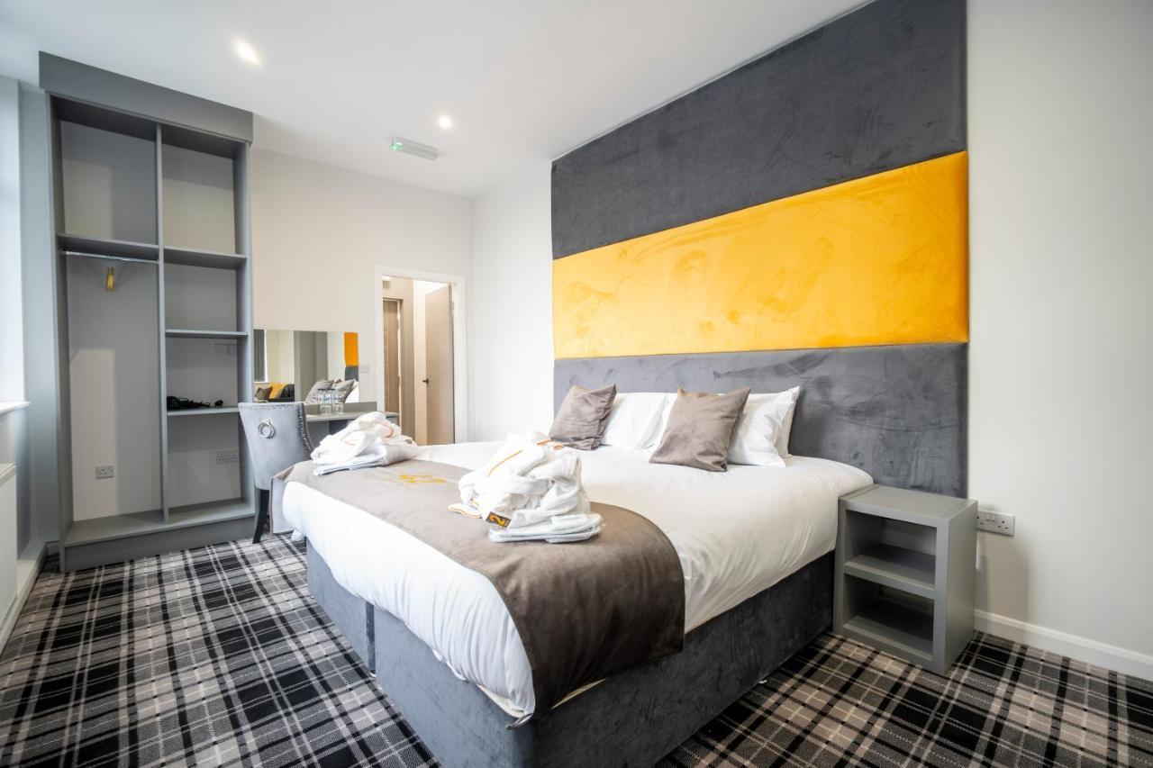 42 Apart-Hotel Scunthorpe Kamer foto