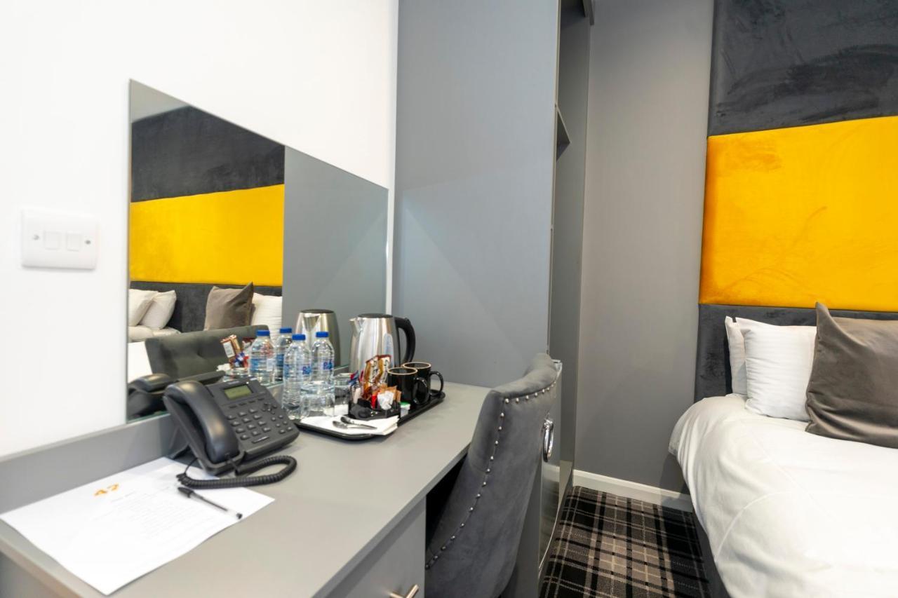 42 Apart-Hotel Scunthorpe Kamer foto