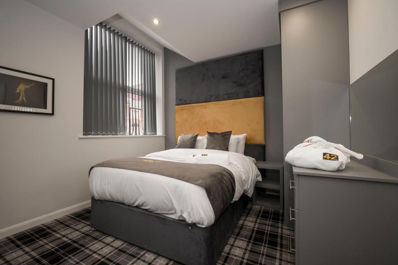 42 Apart-Hotel Scunthorpe Kamer foto