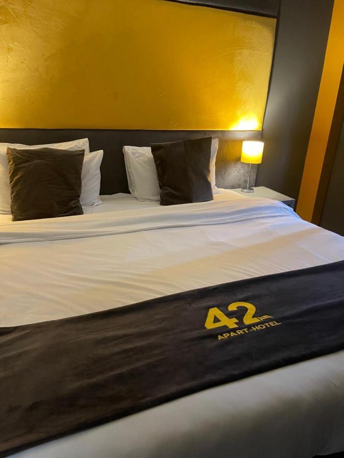 42 Apart-Hotel Scunthorpe Buitenkant foto