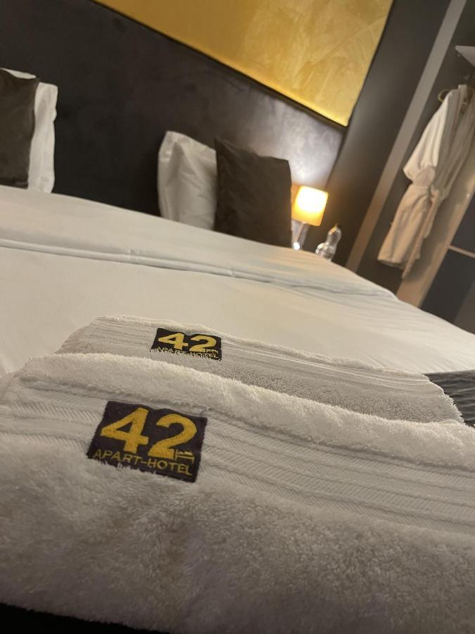 42 Apart-Hotel Scunthorpe Kamer foto