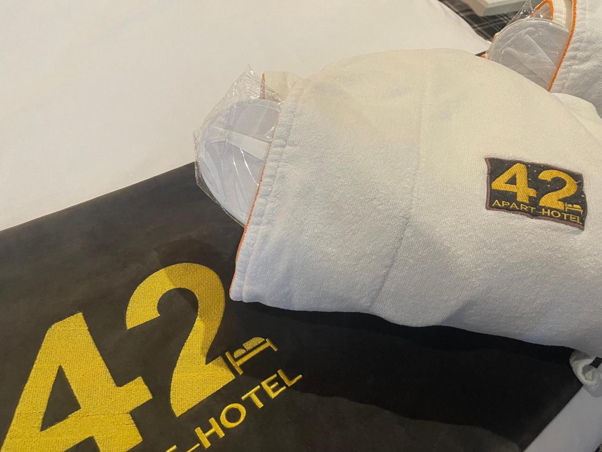 42 Apart-Hotel Scunthorpe Kamer foto
