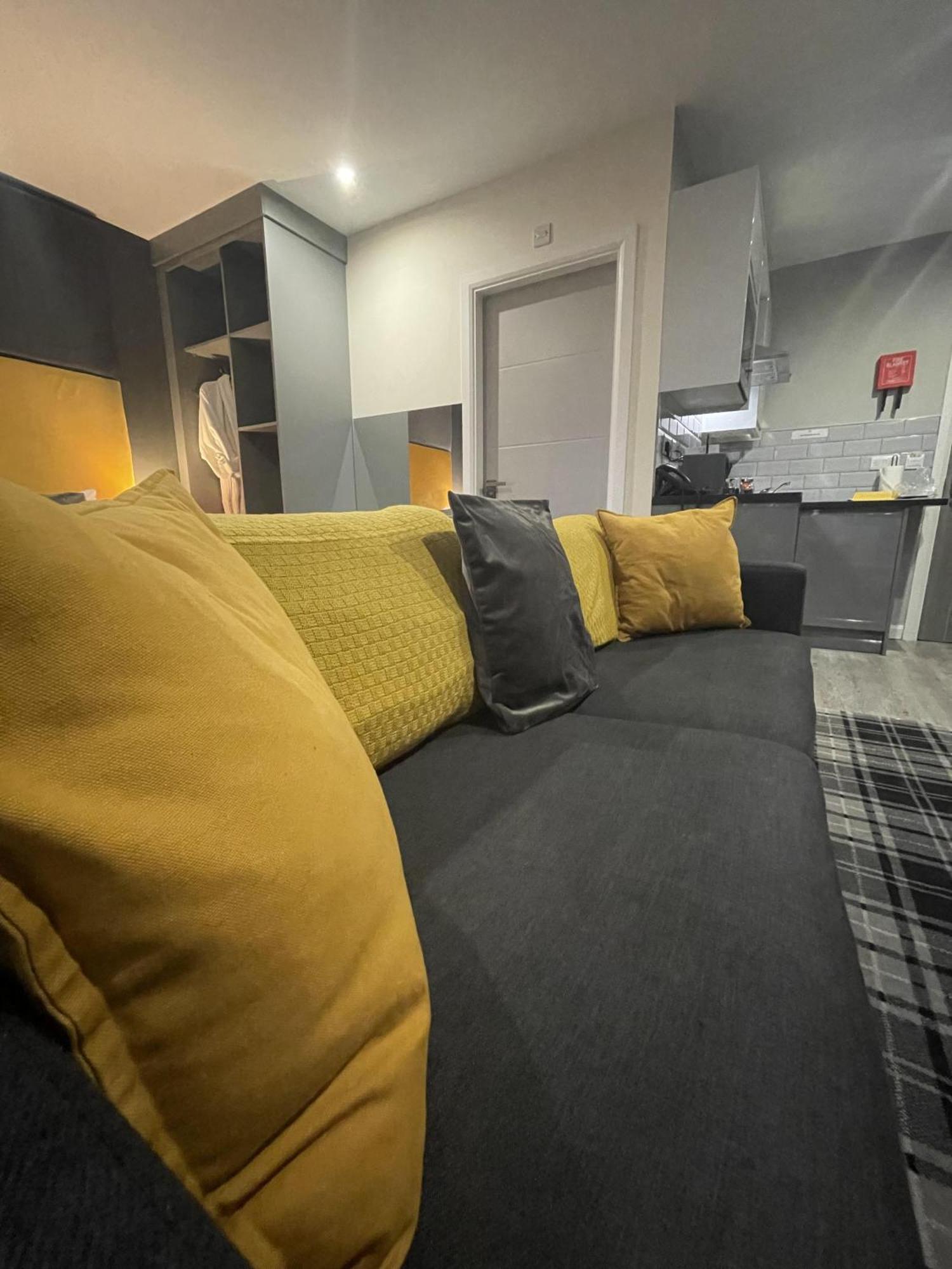 42 Apart-Hotel Scunthorpe Kamer foto