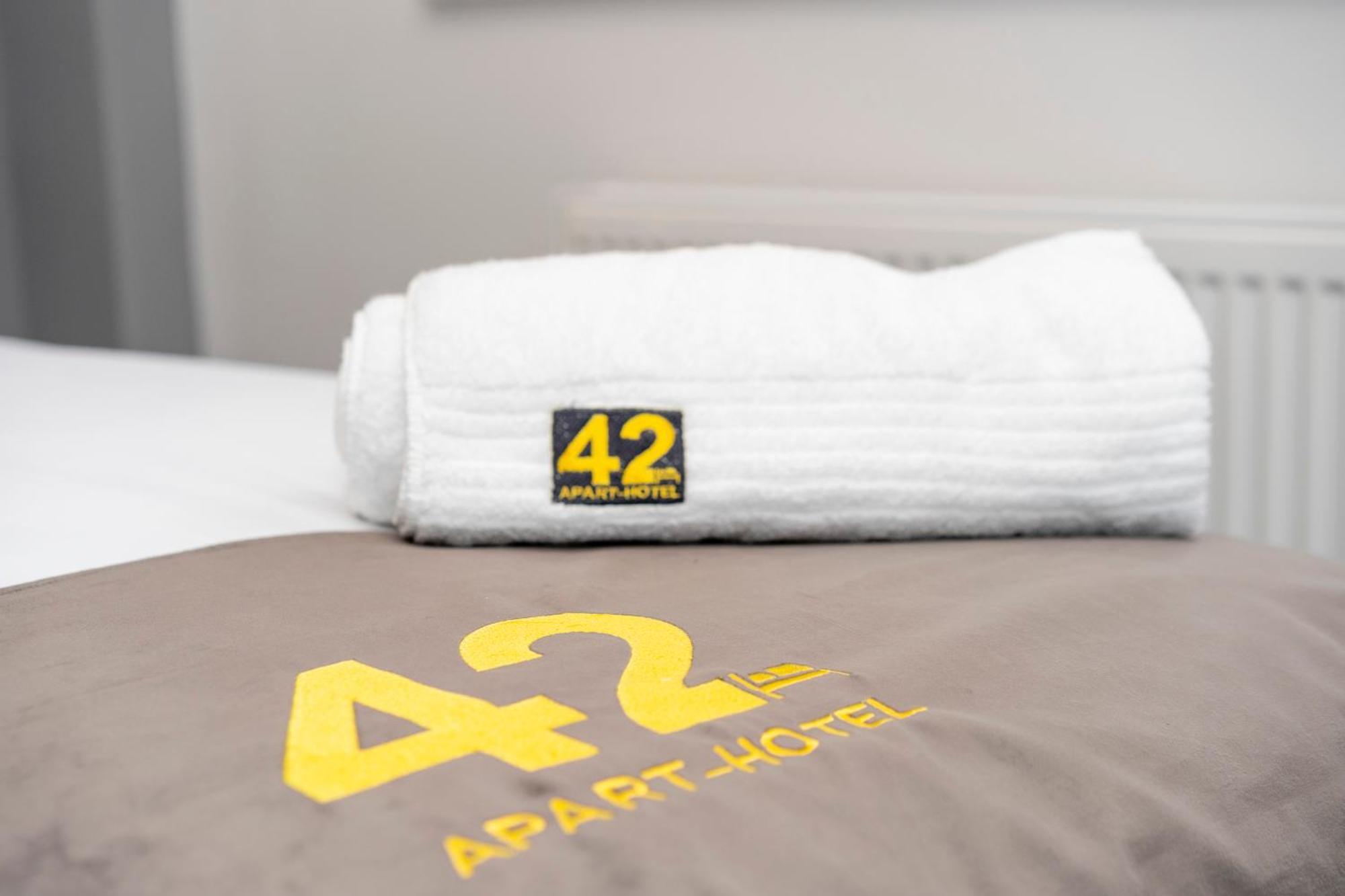 42 Apart-Hotel Scunthorpe Kamer foto