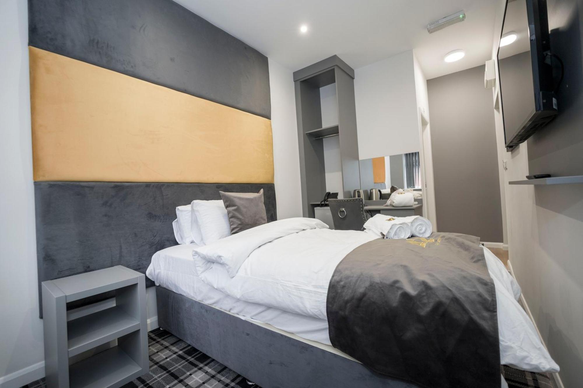 42 Apart-Hotel Scunthorpe Kamer foto