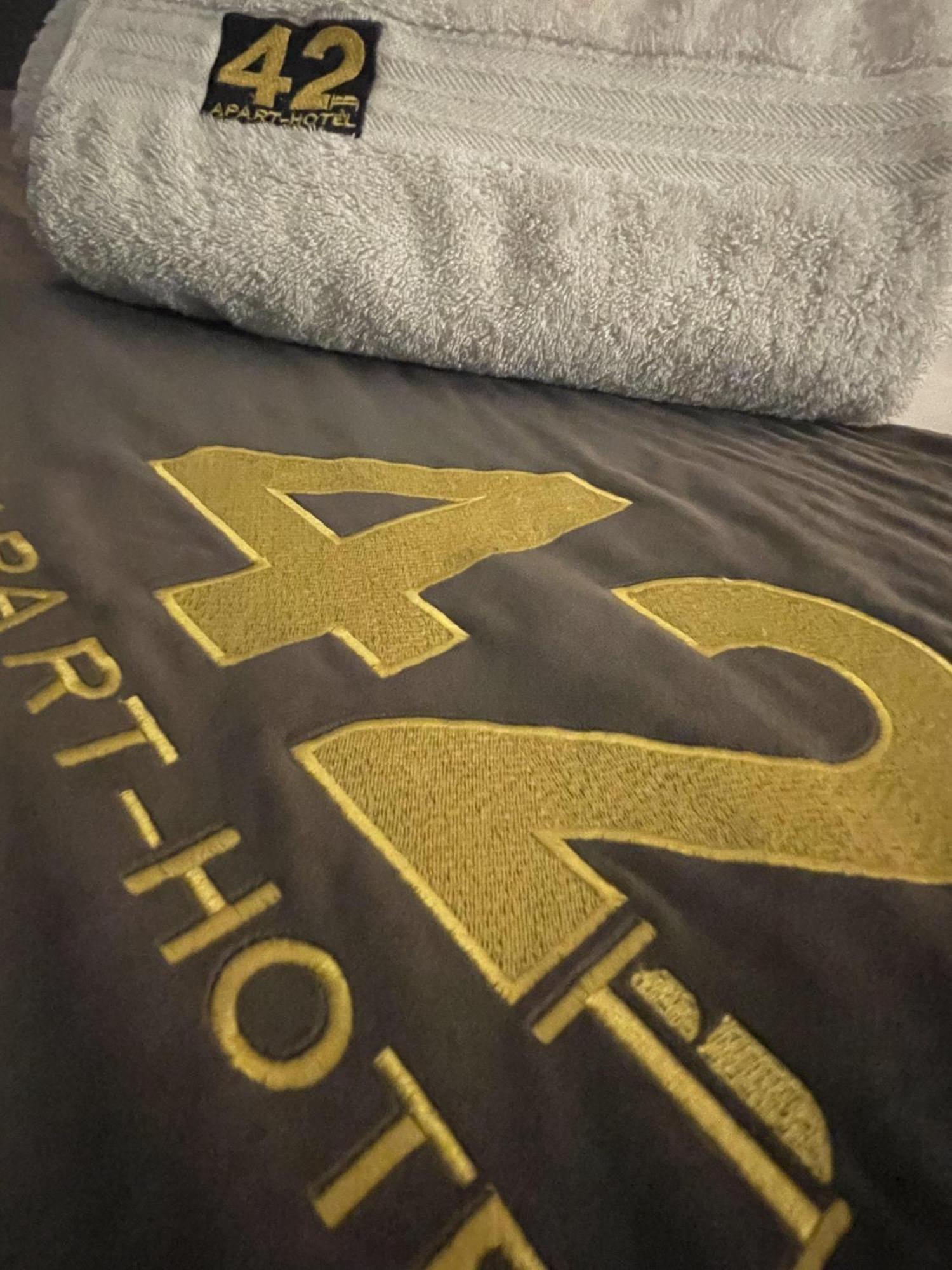 42 Apart-Hotel Scunthorpe Kamer foto