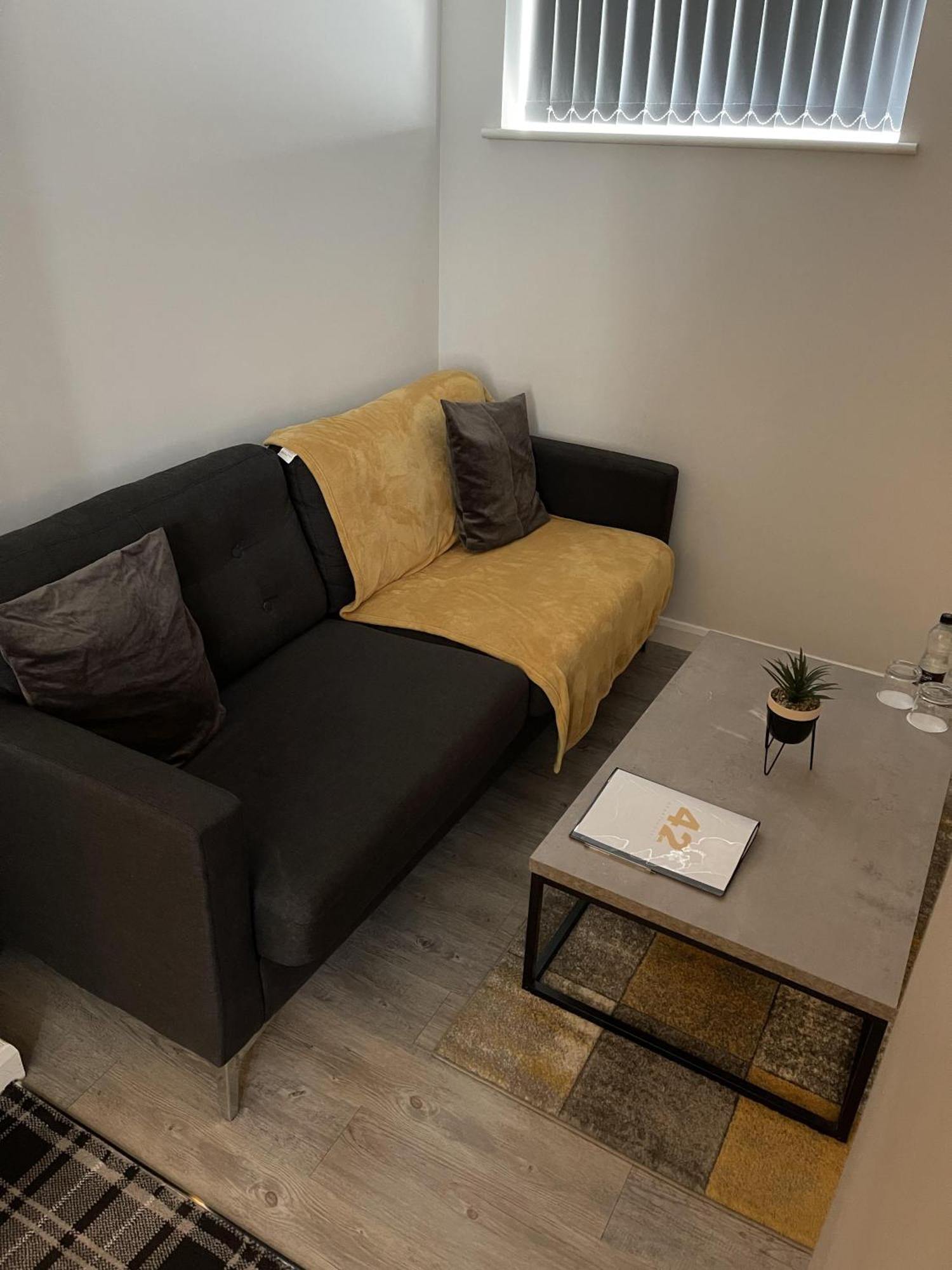 42 Apart-Hotel Scunthorpe Kamer foto