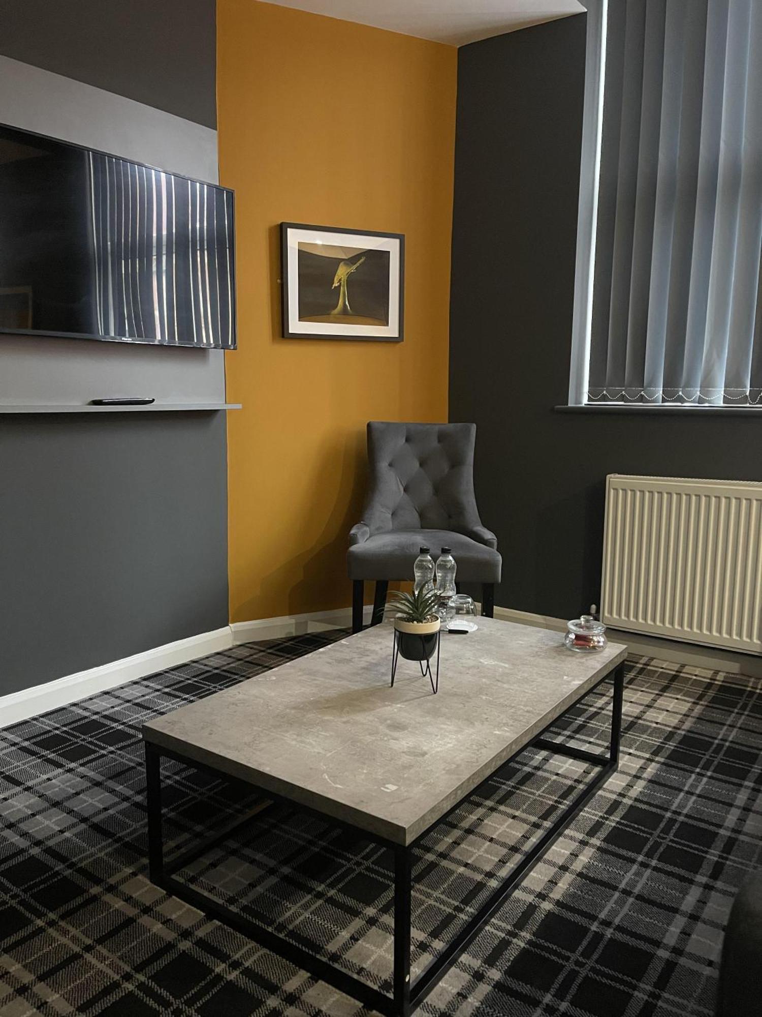 42 Apart-Hotel Scunthorpe Kamer foto