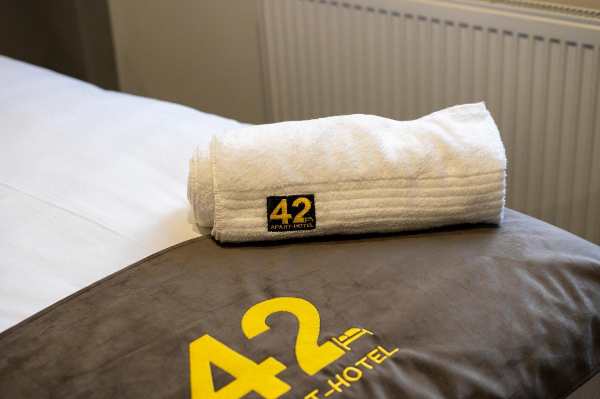 42 Apart-Hotel Scunthorpe Kamer foto