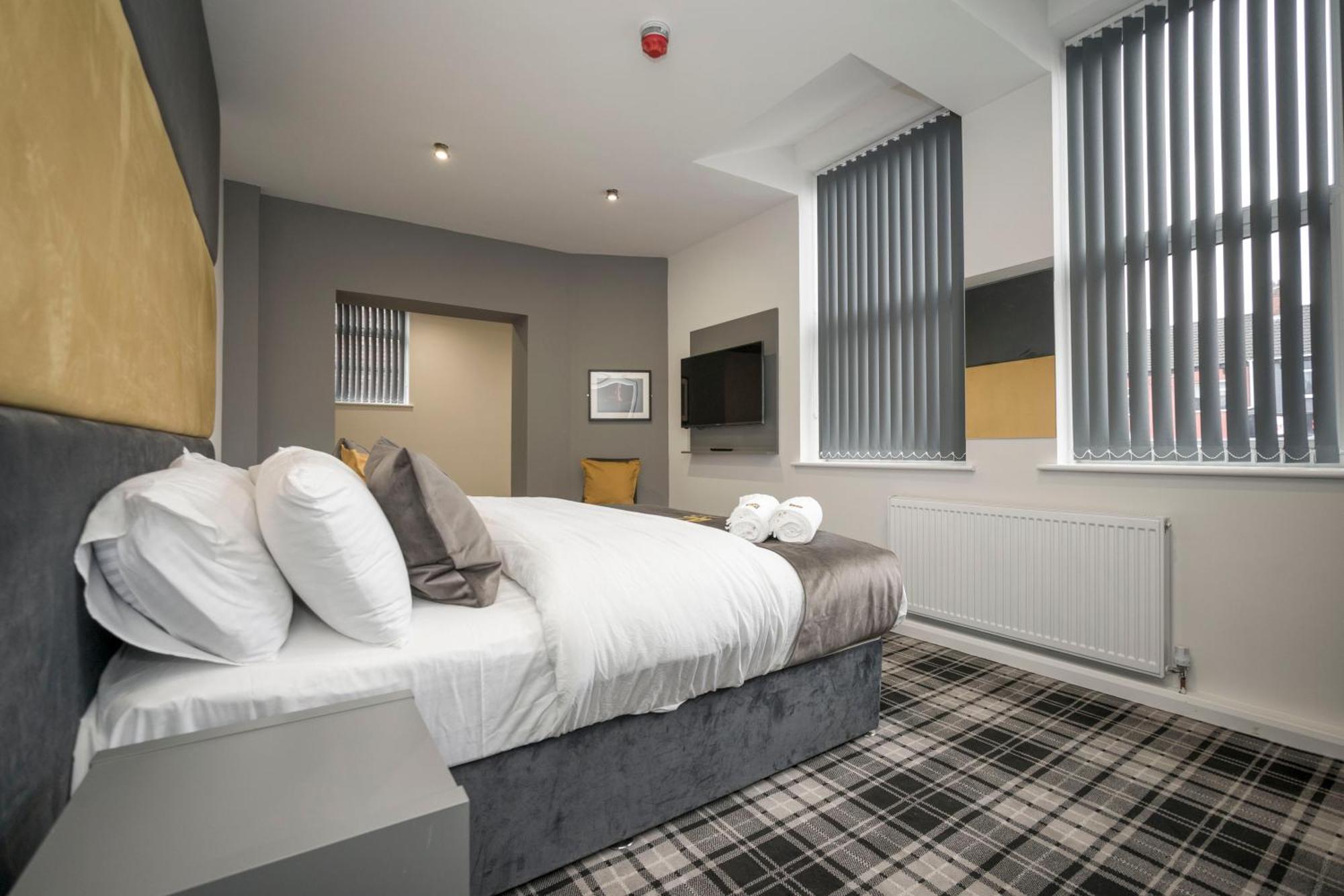 42 Apart-Hotel Scunthorpe Kamer foto